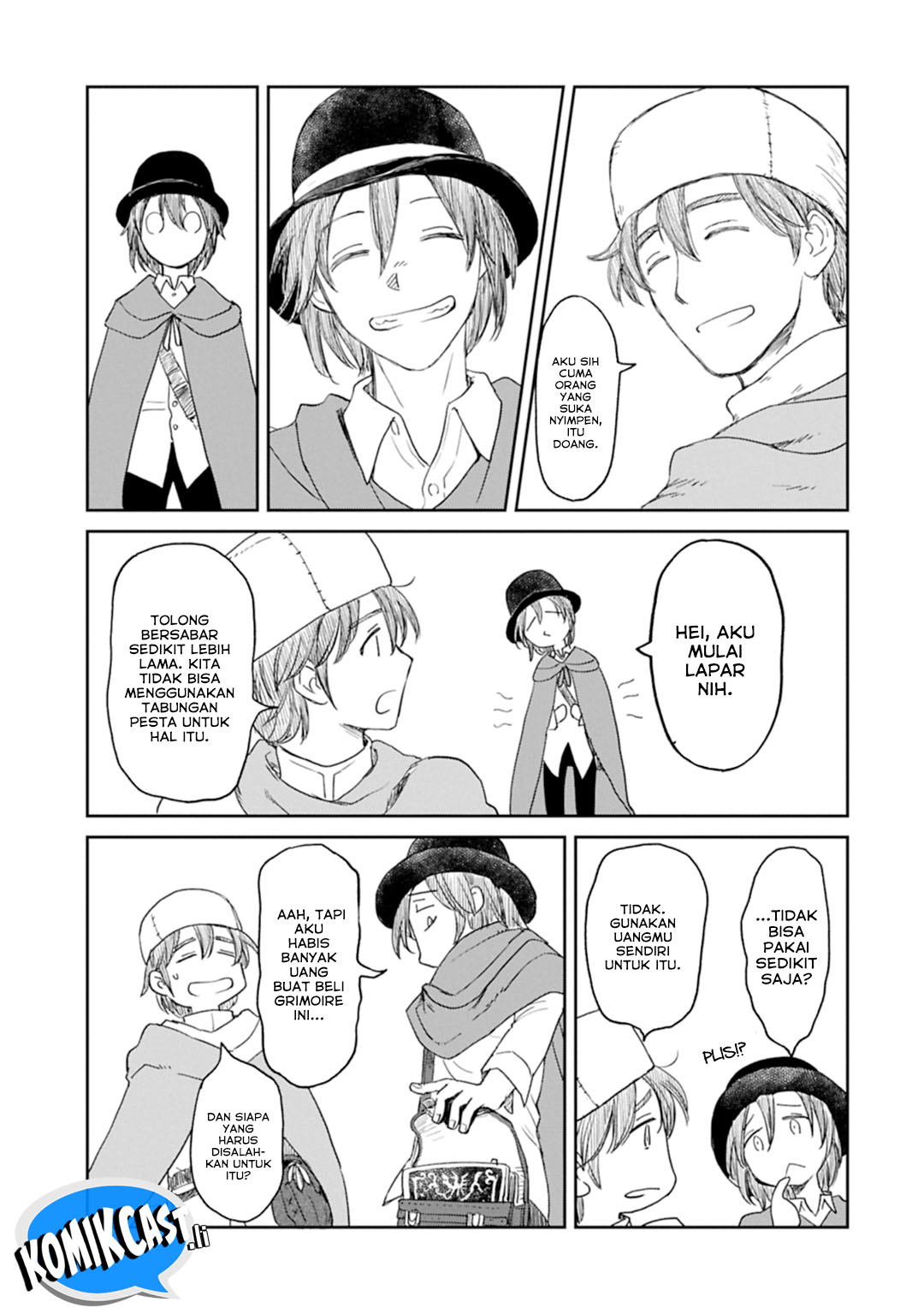 Boukensha ni Naritai to Miyako ni Deteitta Musume ga S Rank ni Natteta Chapter 45 Gambar 4